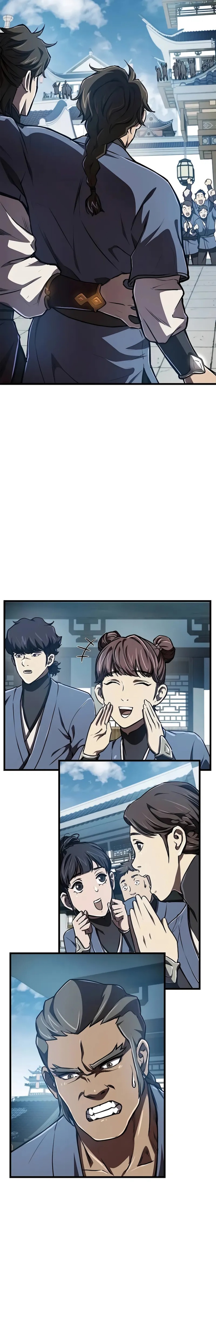 The Demonic Cult Instructor Returns Chapter 11 Bahasa Indonesia