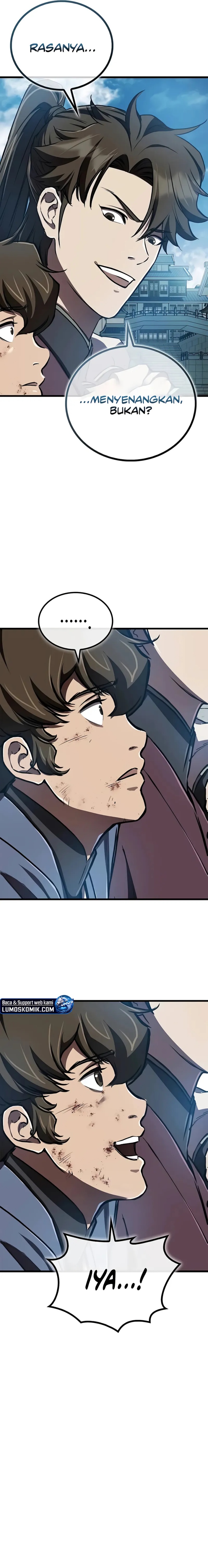 The Demonic Cult Instructor Returns Chapter 11 Bahasa Indonesia