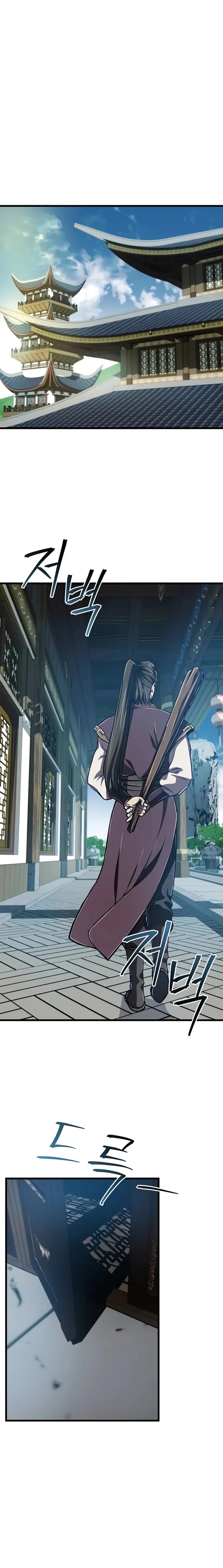 The Demonic Cult Instructor Returns Chapter 11 Bahasa Indonesia