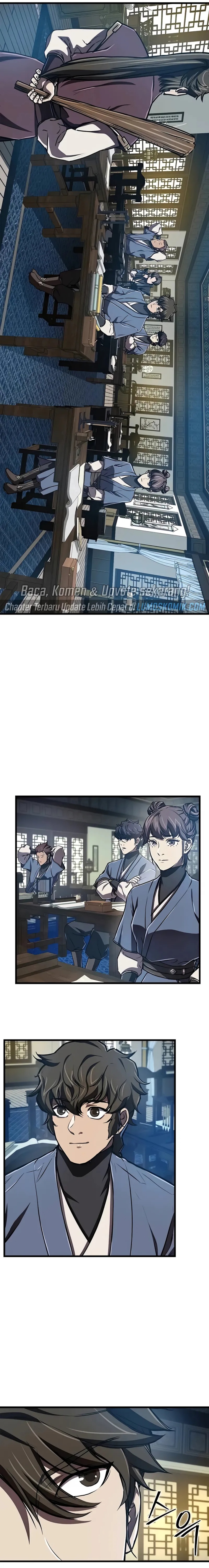 The Demonic Cult Instructor Returns Chapter 11 Bahasa Indonesia