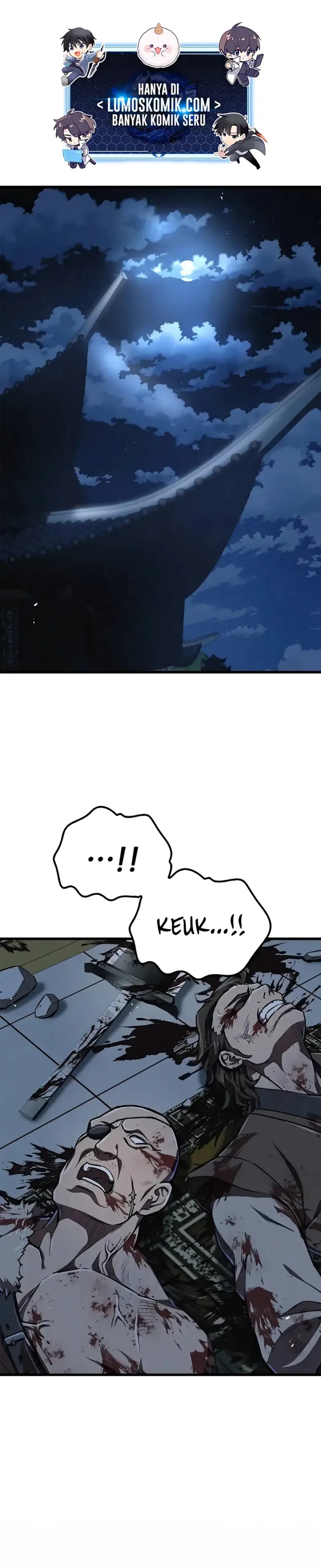 The Demonic Cult Instructor Returns Chapter 15 Bahasa Indonesia