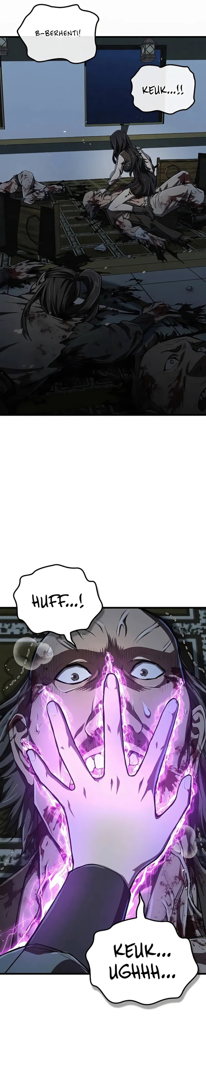 The Demonic Cult Instructor Returns Chapter 15 Bahasa Indonesia