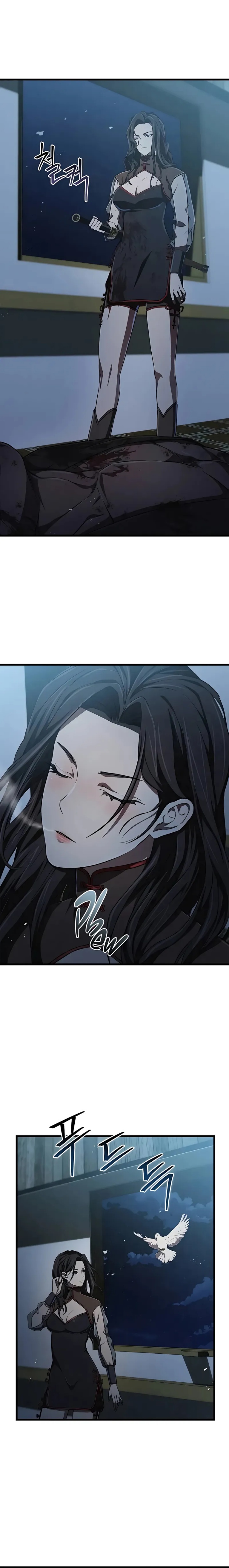 The Demonic Cult Instructor Returns Chapter 15 Bahasa Indonesia