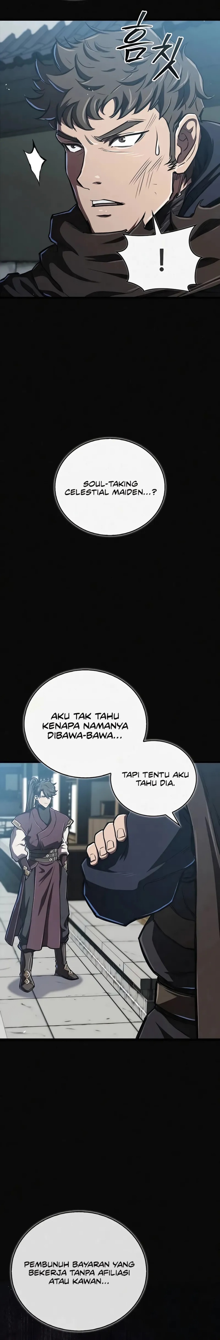 The Demonic Cult Instructor Returns Chapter 15 Bahasa Indonesia