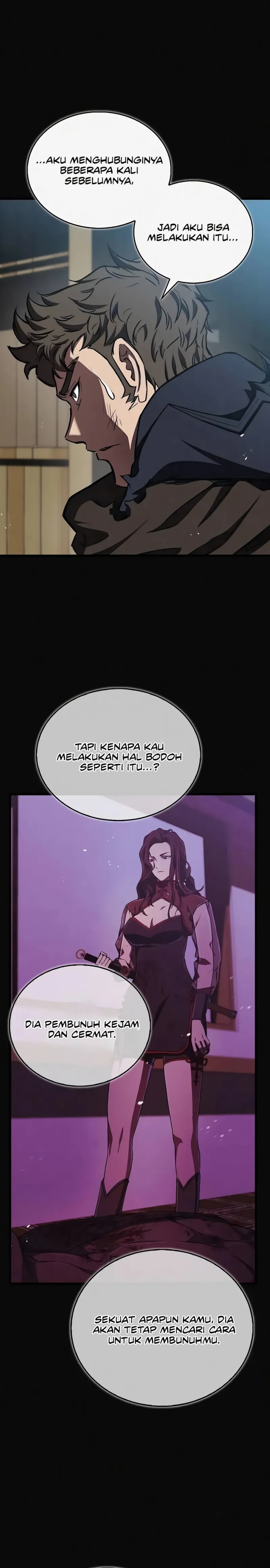 The Demonic Cult Instructor Returns Chapter 15 Bahasa Indonesia