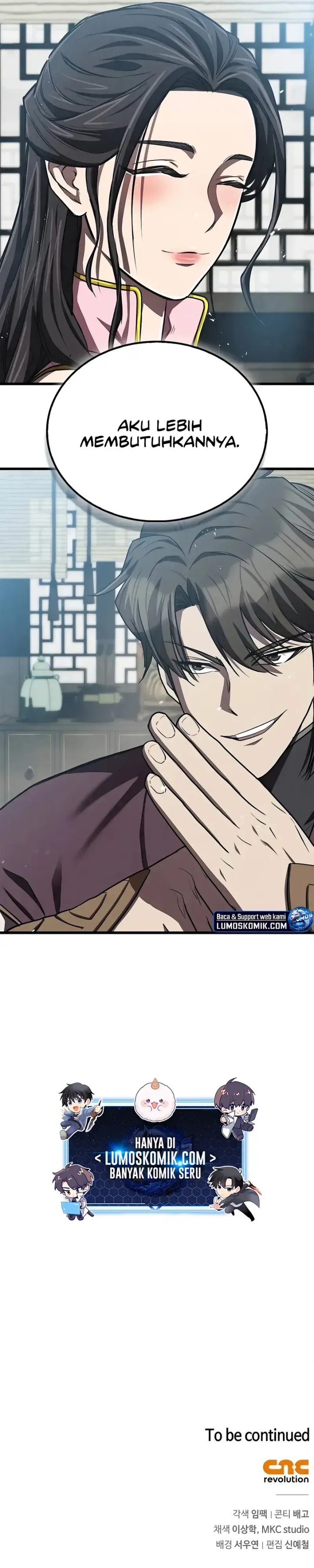 The Demonic Cult Instructor Returns Chapter 15 Bahasa Indonesia