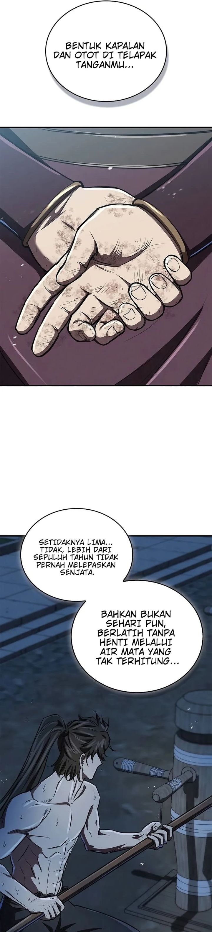 The Demonic Cult Instructor Returns chapter 16