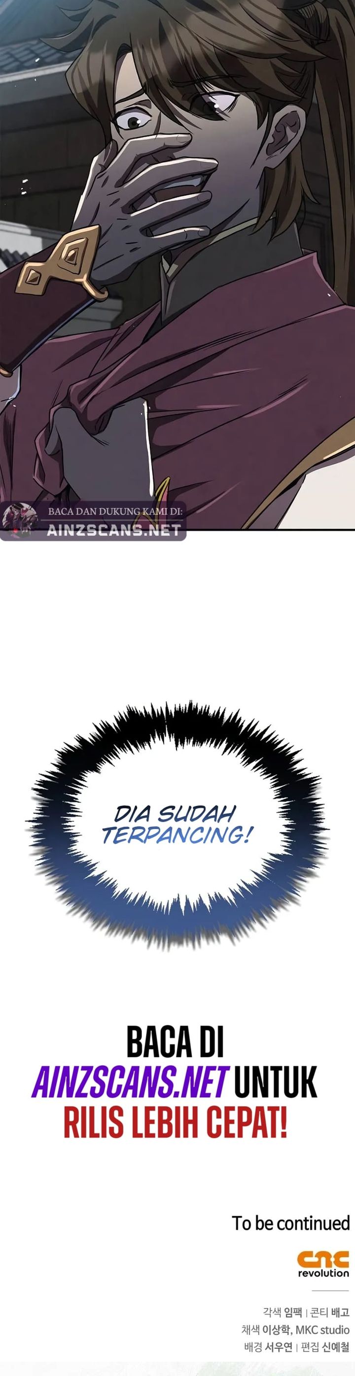 The Demonic Cult Instructor Returns chapter 16