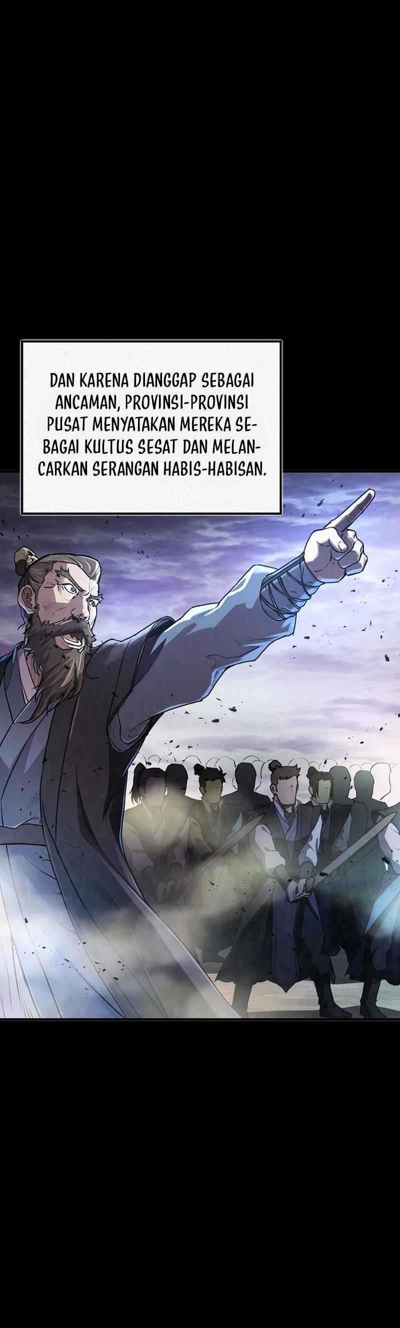 The Demonic Cult Instructor Returns Chapter 17 Bahasa Indonesia