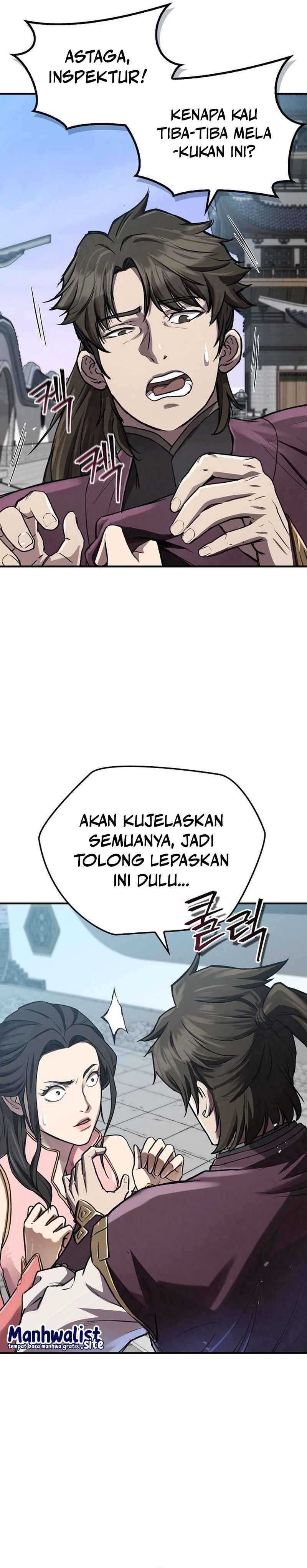 The Demonic Cult Instructor Returns Chapter 17 Bahasa Indonesia