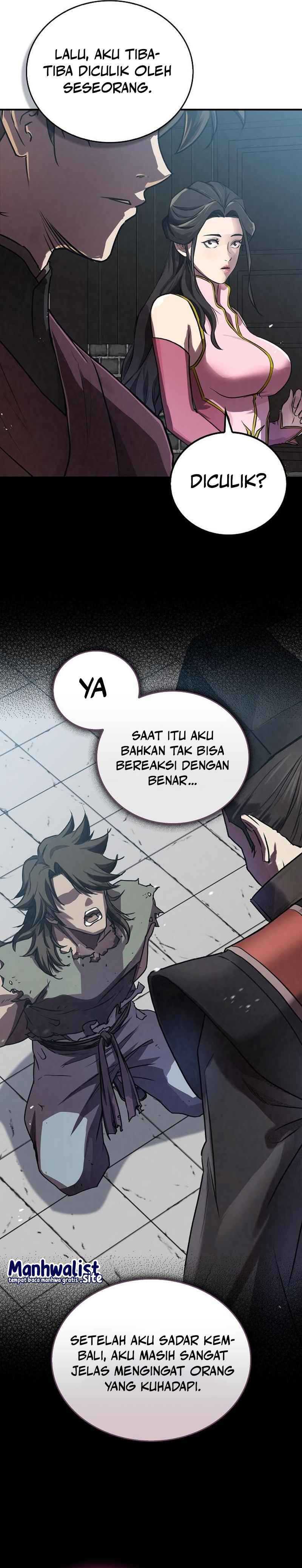 The Demonic Cult Instructor Returns Chapter 17 Bahasa Indonesia