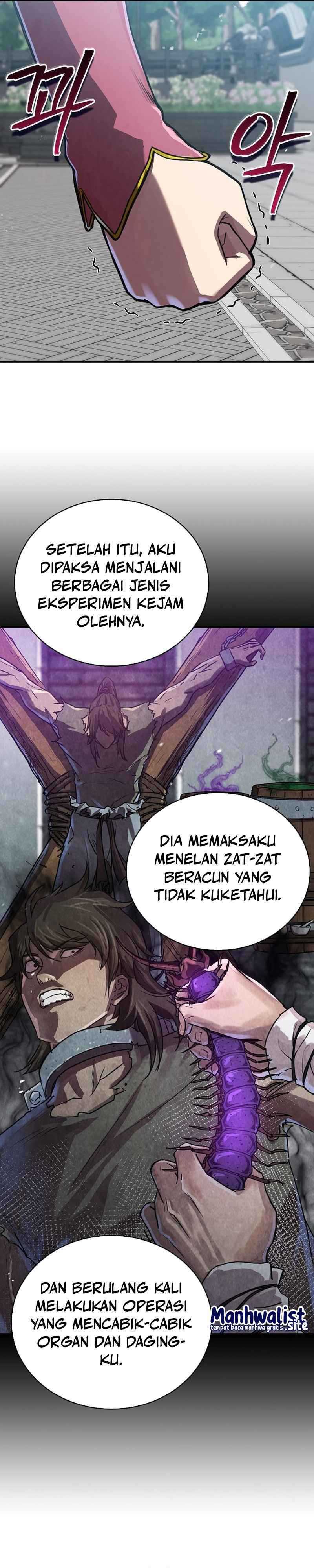 The Demonic Cult Instructor Returns Chapter 17 Bahasa Indonesia