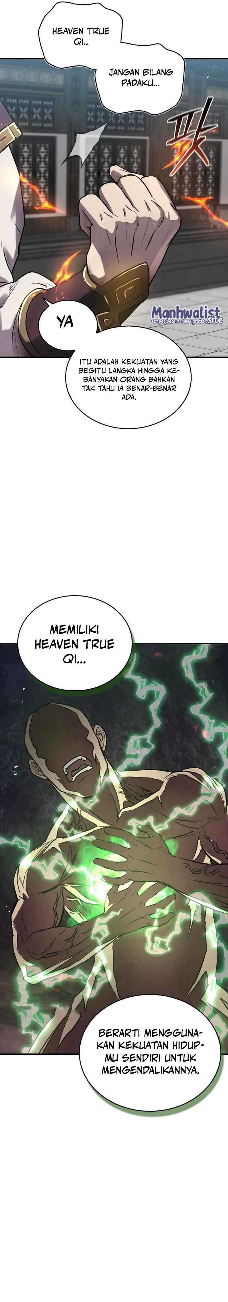 The Demonic Cult Instructor Returns Chapter 17 Bahasa Indonesia