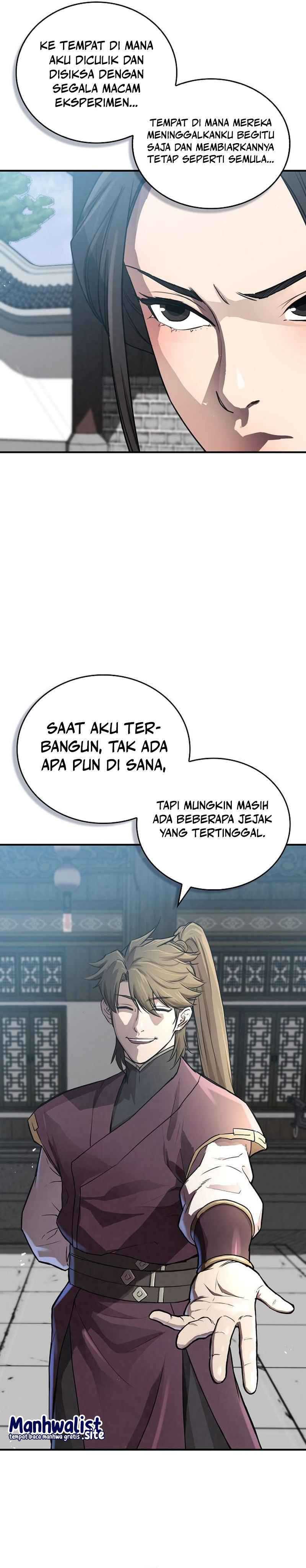 The Demonic Cult Instructor Returns Chapter 17 Bahasa Indonesia