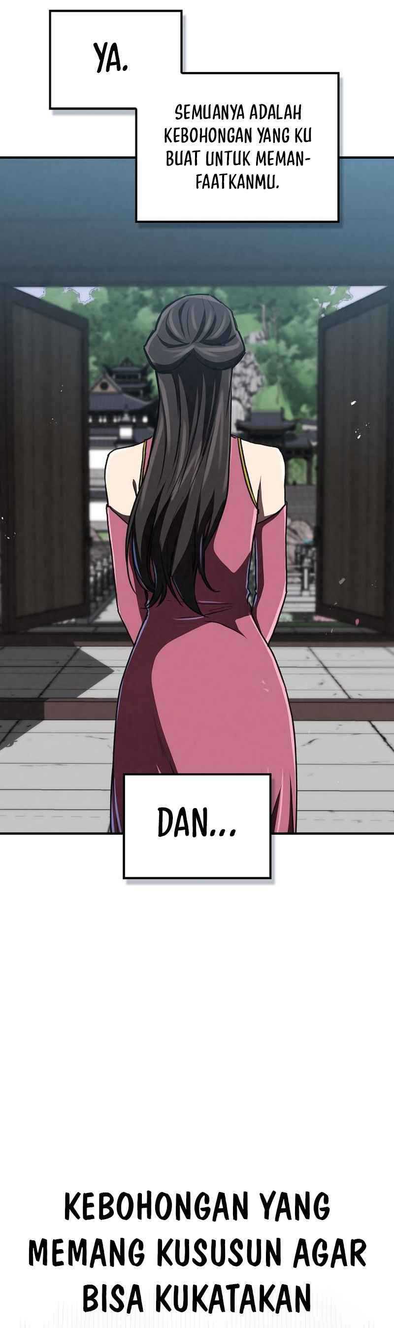 The Demonic Cult Instructor Returns Chapter 17 Bahasa Indonesia