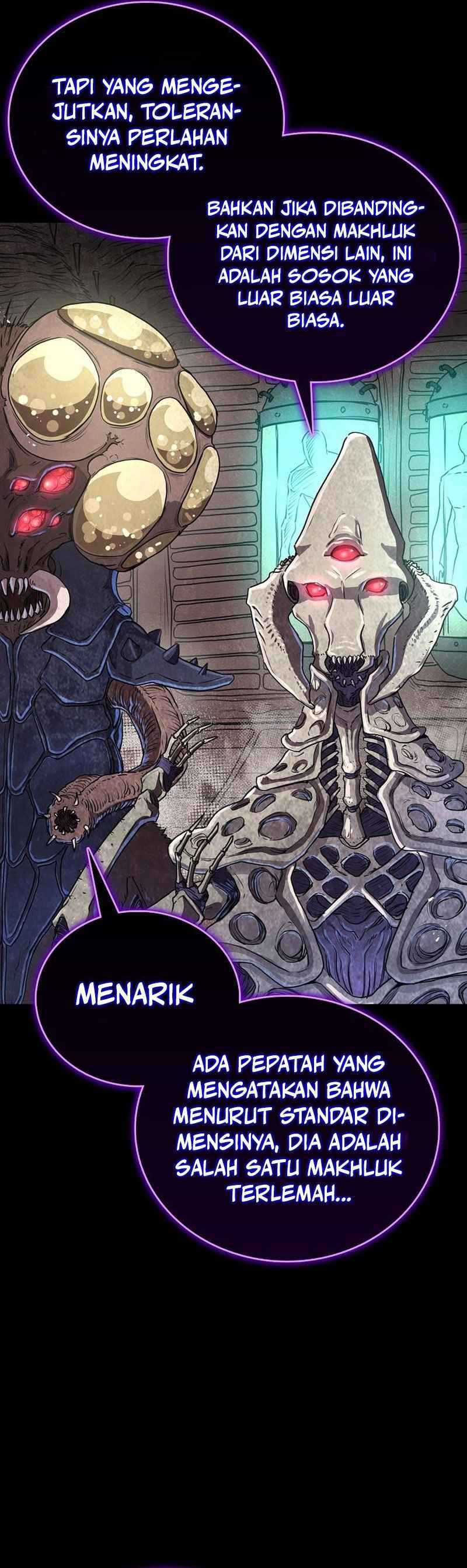 The Demonic Cult Instructor Returns Chapter 17 Bahasa Indonesia