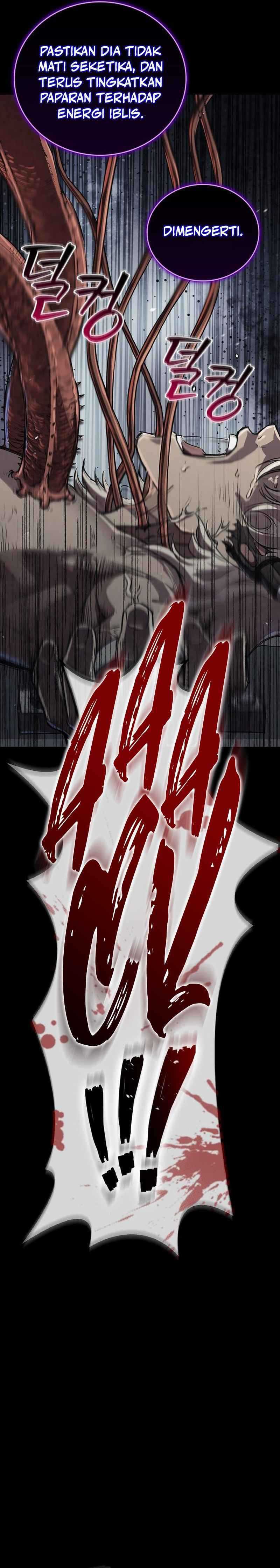 The Demonic Cult Instructor Returns Chapter 17 Bahasa Indonesia