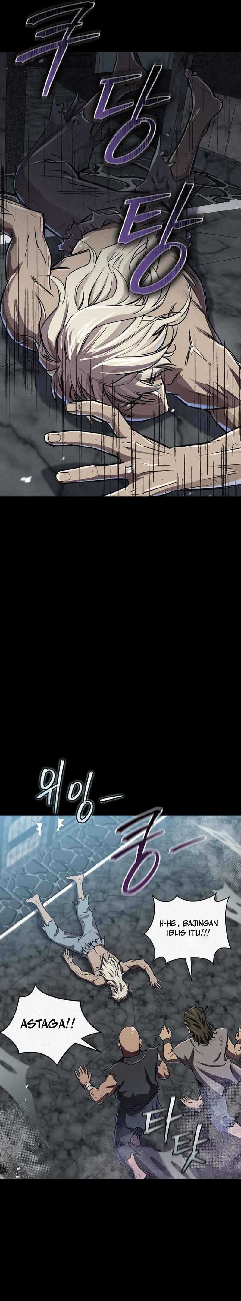 The Demonic Cult Instructor Returns Chapter 17 Bahasa Indonesia