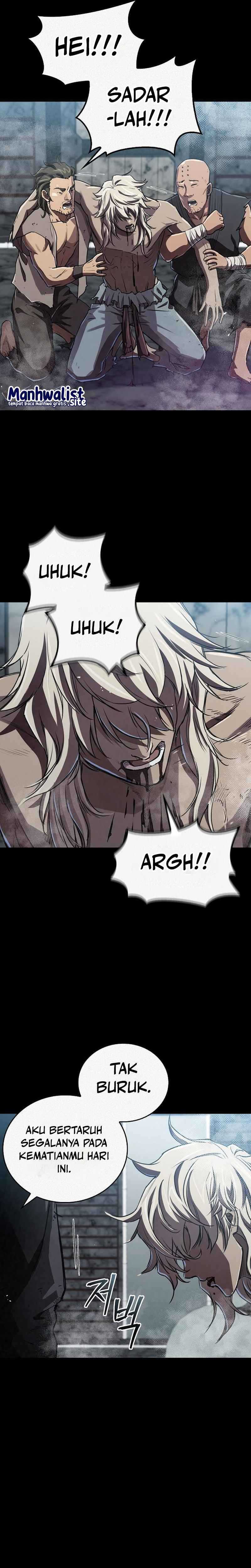 The Demonic Cult Instructor Returns Chapter 17 Bahasa Indonesia