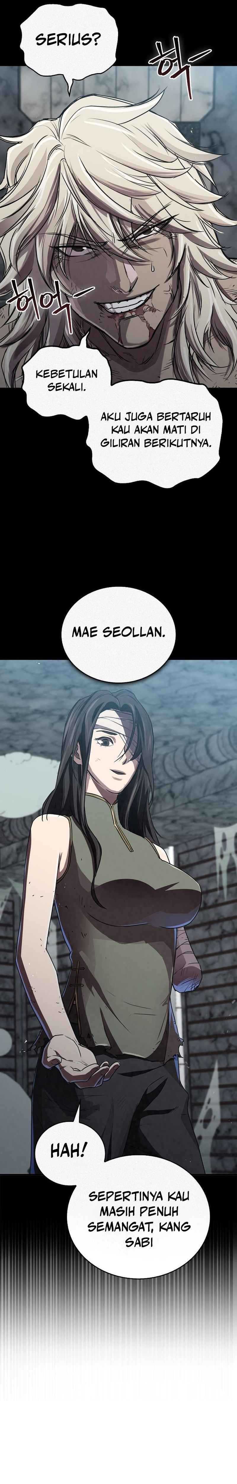 The Demonic Cult Instructor Returns Chapter 17 Bahasa Indonesia