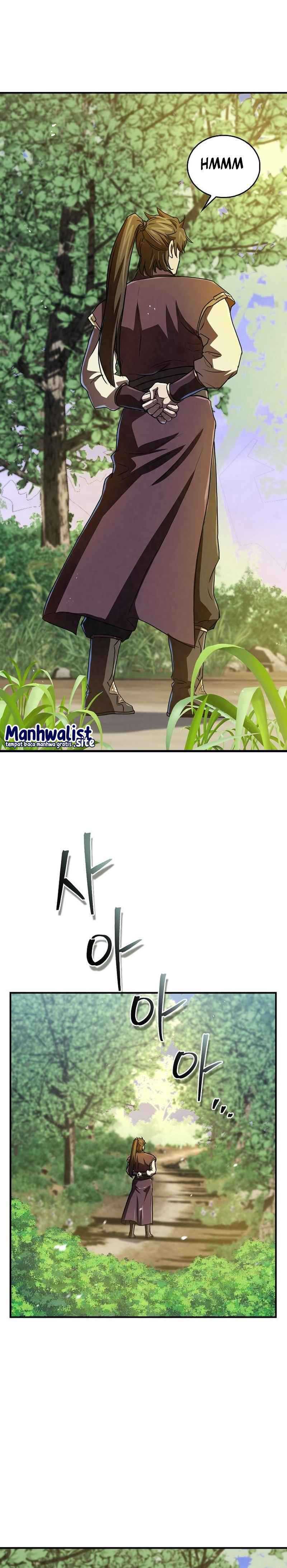 The Demonic Cult Instructor Returns Chapter 17 Bahasa Indonesia