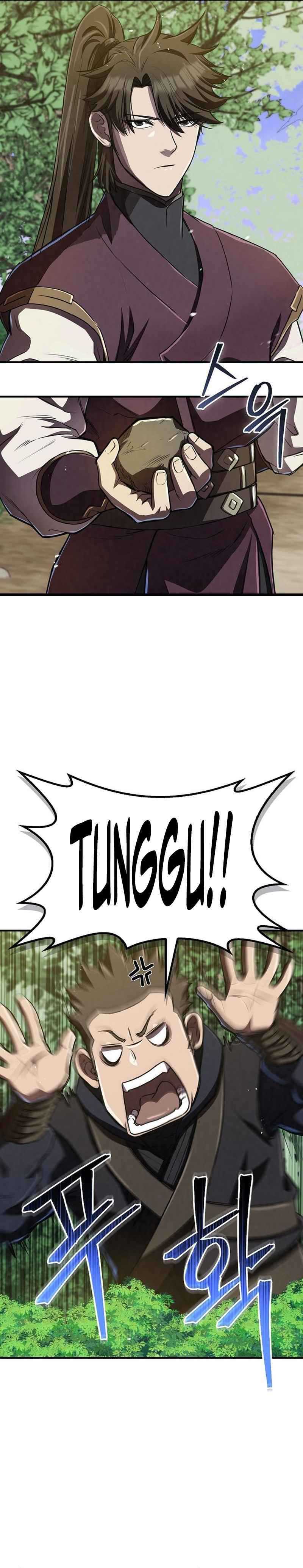 The Demonic Cult Instructor Returns Chapter 17 Bahasa Indonesia