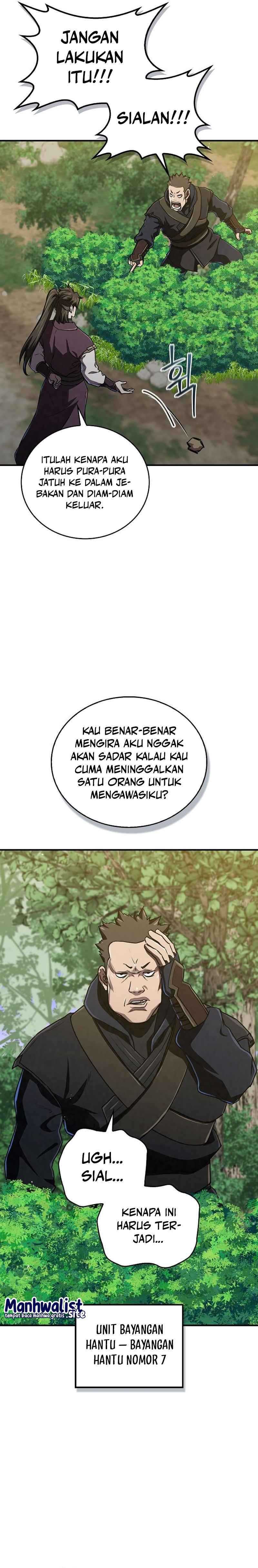 The Demonic Cult Instructor Returns Chapter 17 Bahasa Indonesia