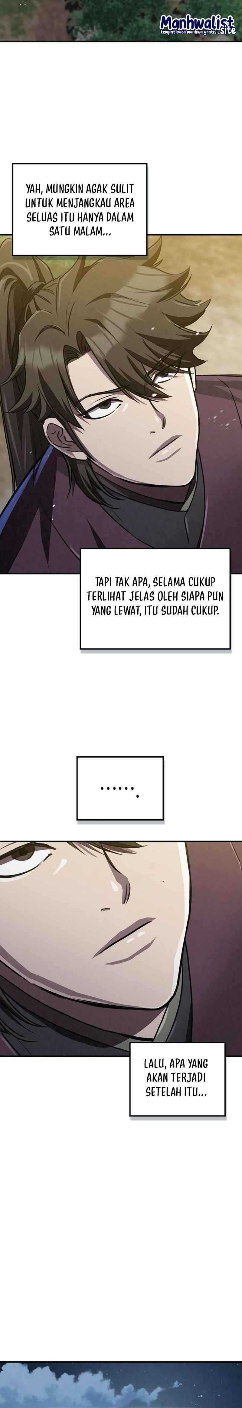 The Demonic Cult Instructor Returns Chapter 17 Bahasa Indonesia