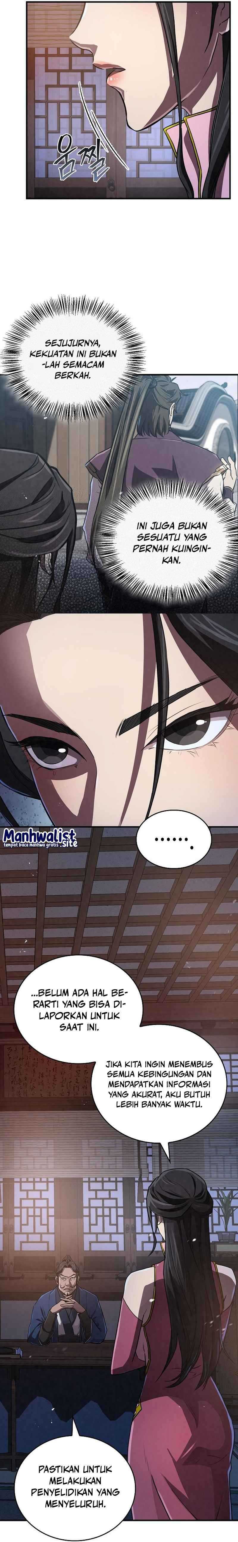 The Demonic Cult Instructor Returns Chapter 17 Bahasa Indonesia