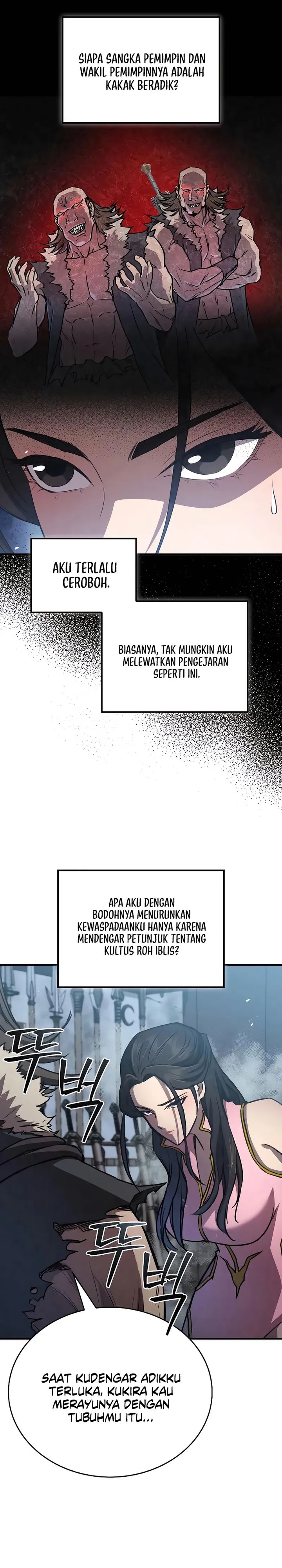 The Demonic Cult Instructor Returns chapter 19