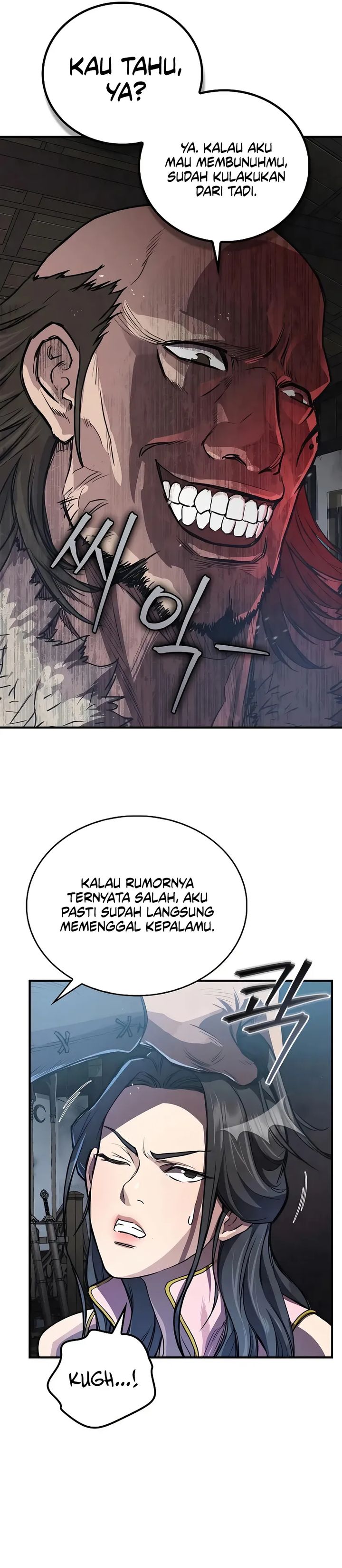 The Demonic Cult Instructor Returns chapter 19