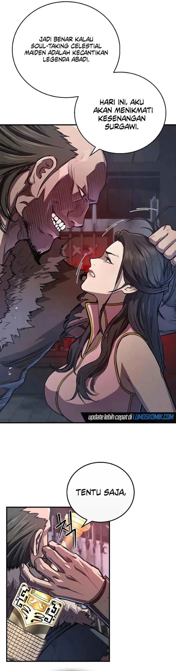 The Demonic Cult Instructor Returns chapter 19