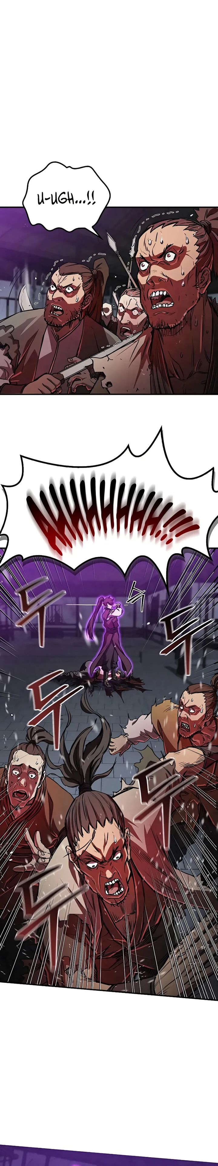 The Demonic Cult Instructor Returns chapter 19
