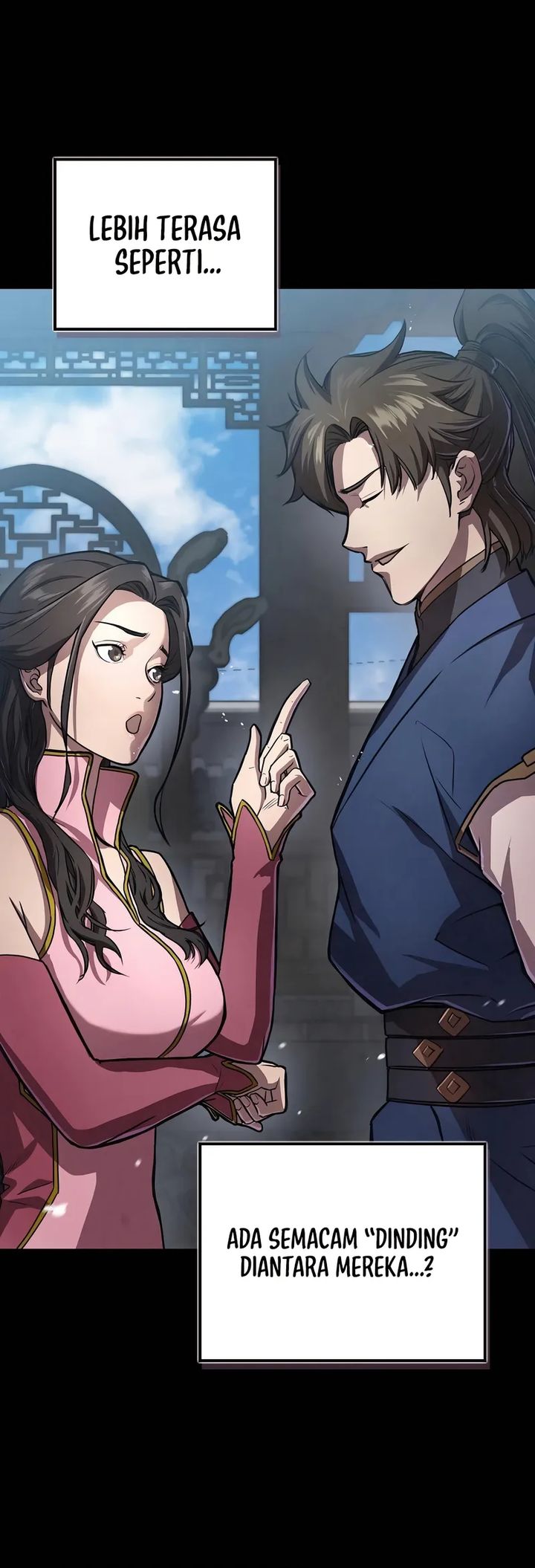 The Demonic Cult Instructor Returns chapter 22