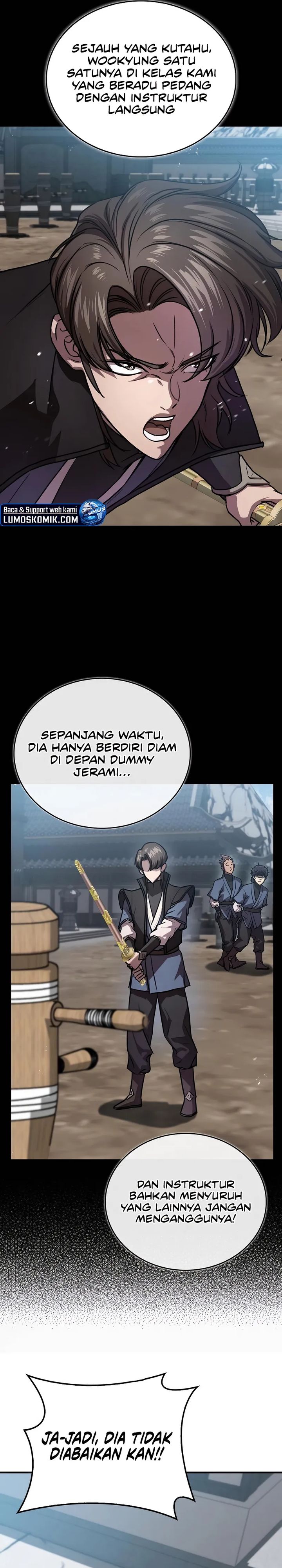 The Demonic Cult Instructor Returns chapter 22