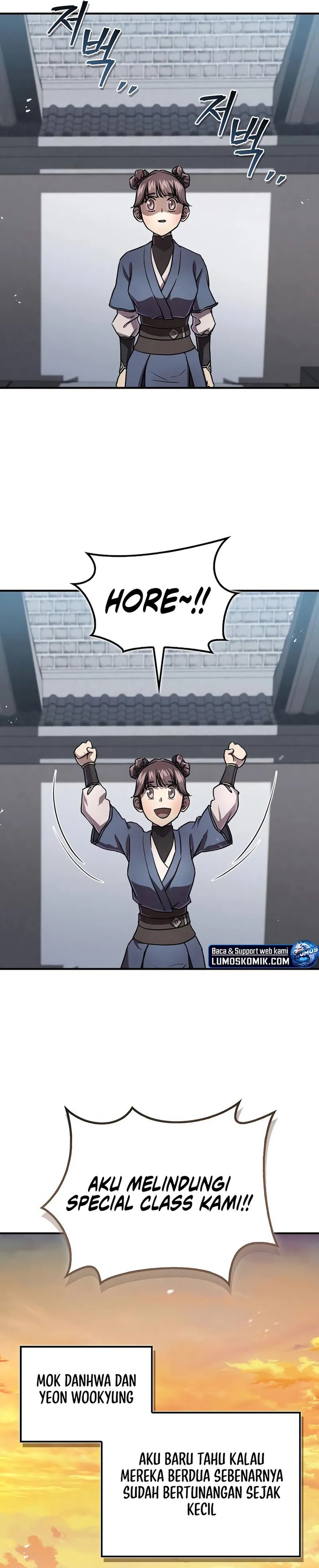 The Demonic Cult Instructor Returns chapter 22