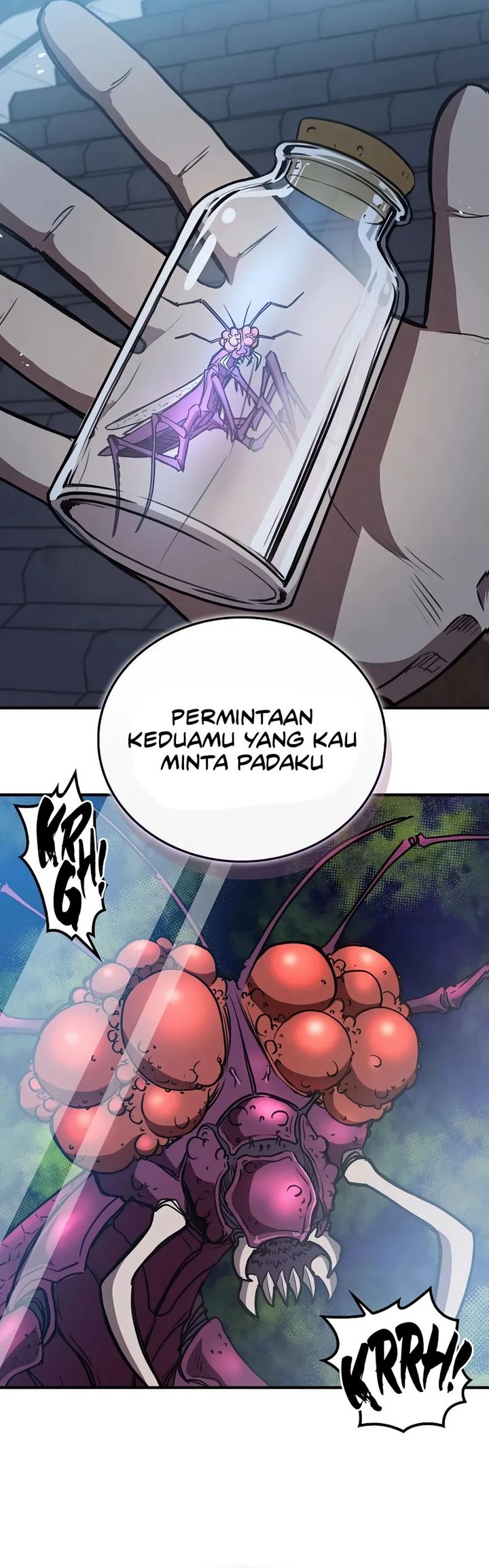 The Demonic Cult Instructor Returns chapter 22