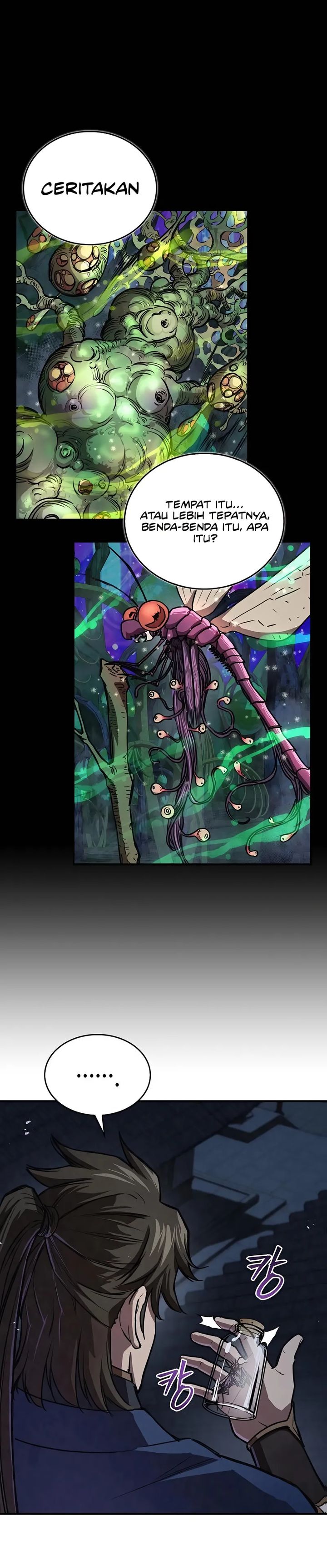 The Demonic Cult Instructor Returns chapter 22