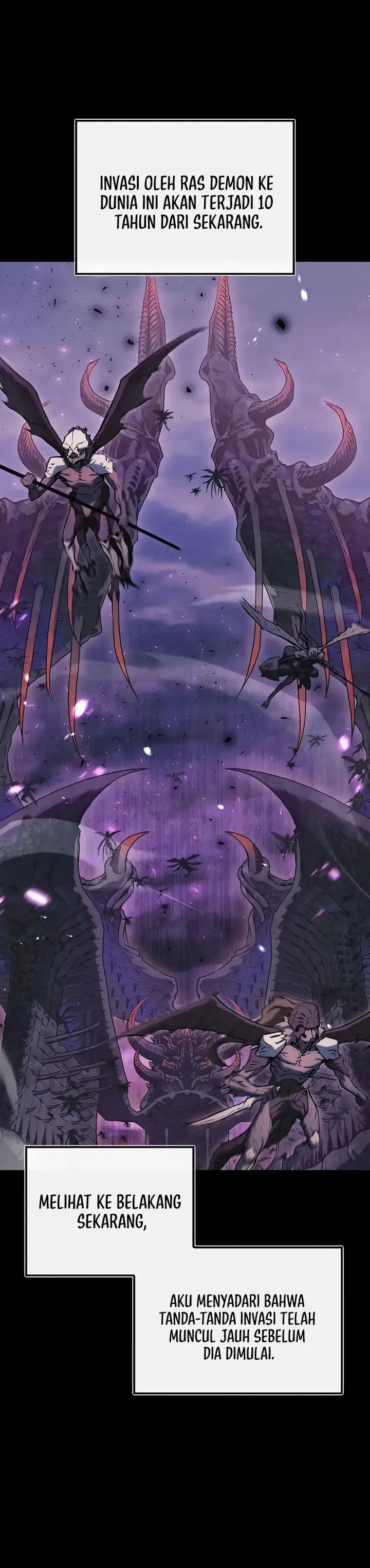 The Demonic Cult Instructor Returns chapter 23