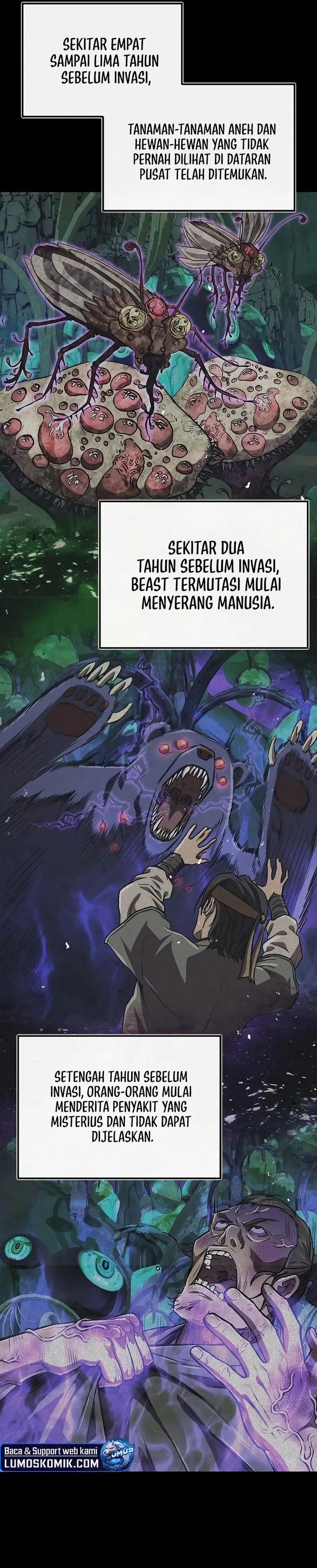 The Demonic Cult Instructor Returns chapter 23