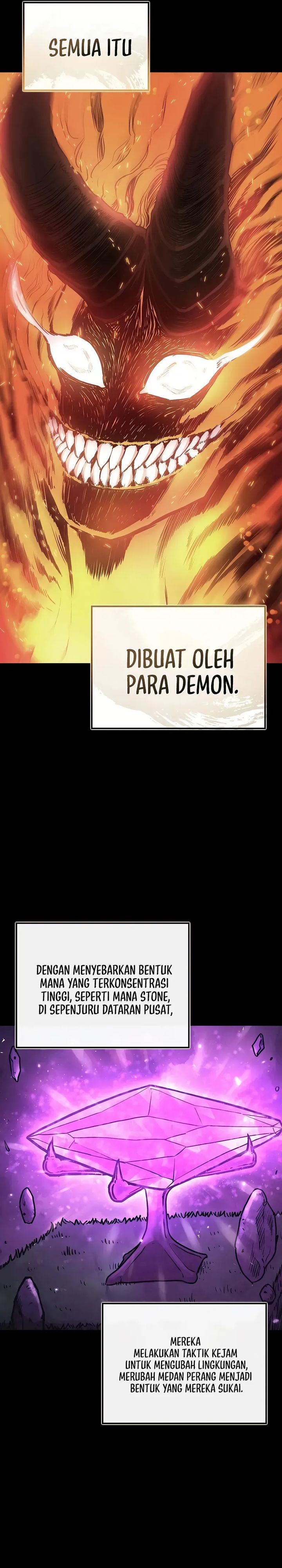 The Demonic Cult Instructor Returns chapter 23