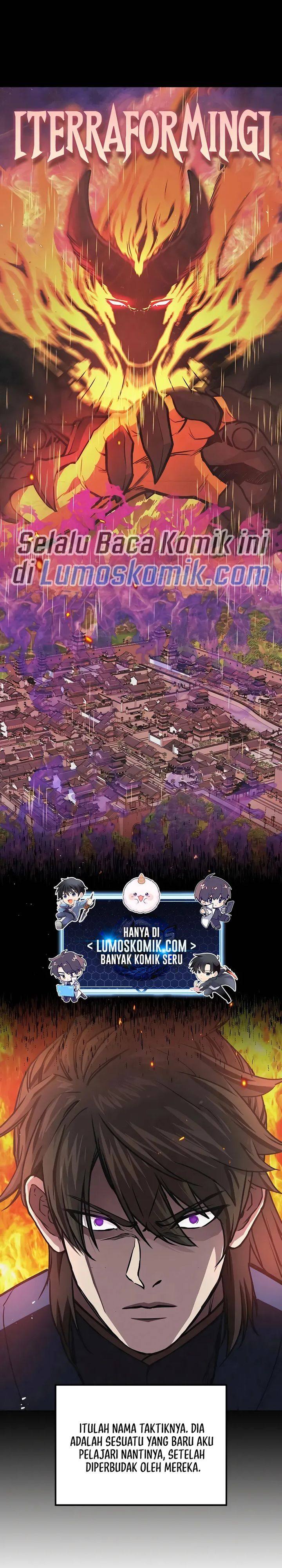 The Demonic Cult Instructor Returns chapter 23