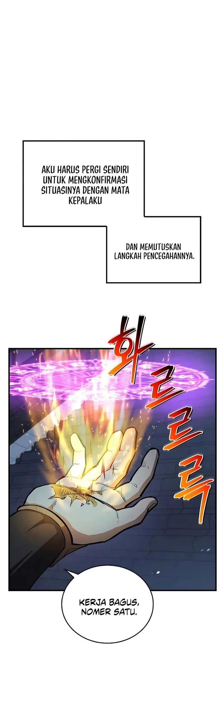The Demonic Cult Instructor Returns chapter 23