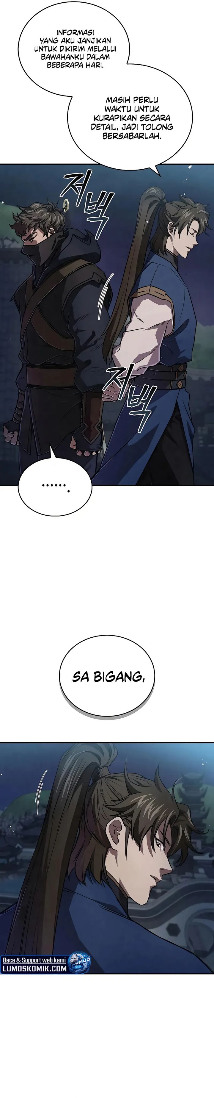 The Demonic Cult Instructor Returns chapter 23