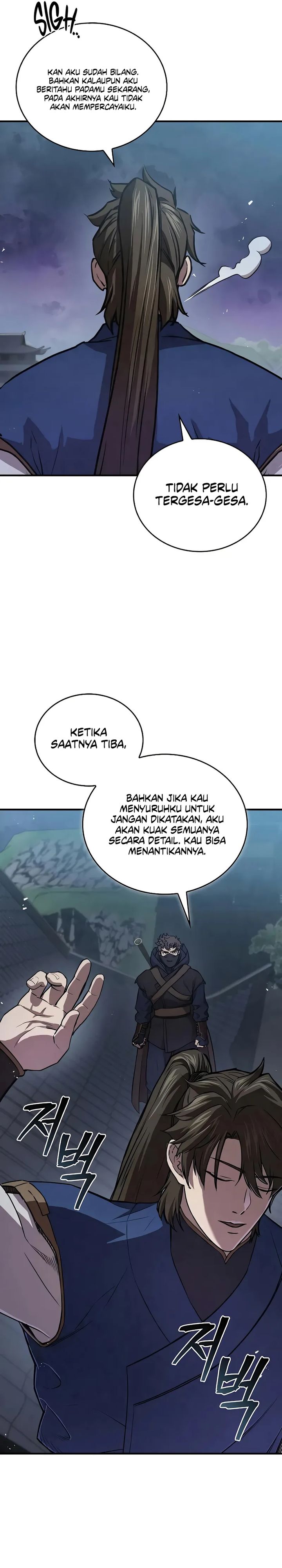 The Demonic Cult Instructor Returns chapter 23