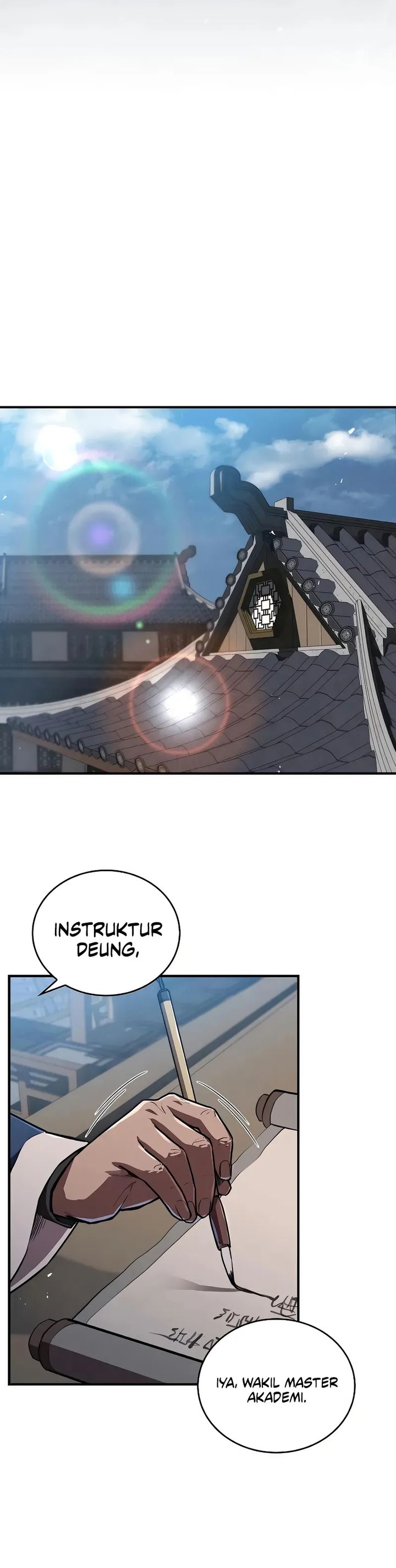 The Demonic Cult Instructor Returns chapter 23