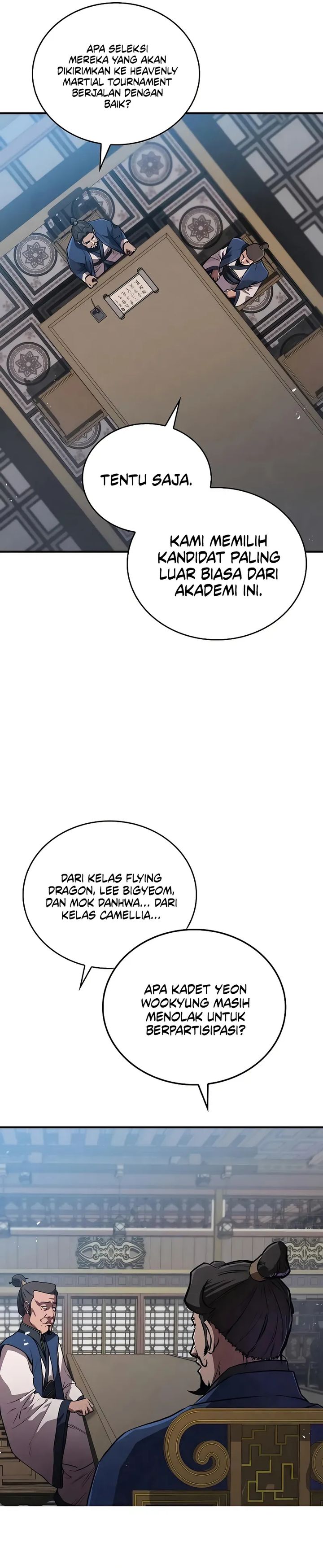 The Demonic Cult Instructor Returns chapter 23
