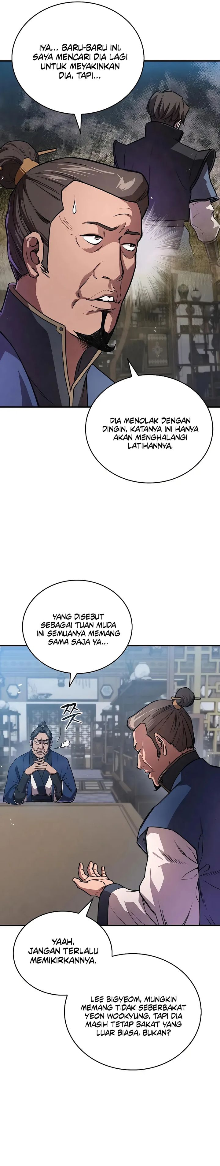 The Demonic Cult Instructor Returns chapter 23