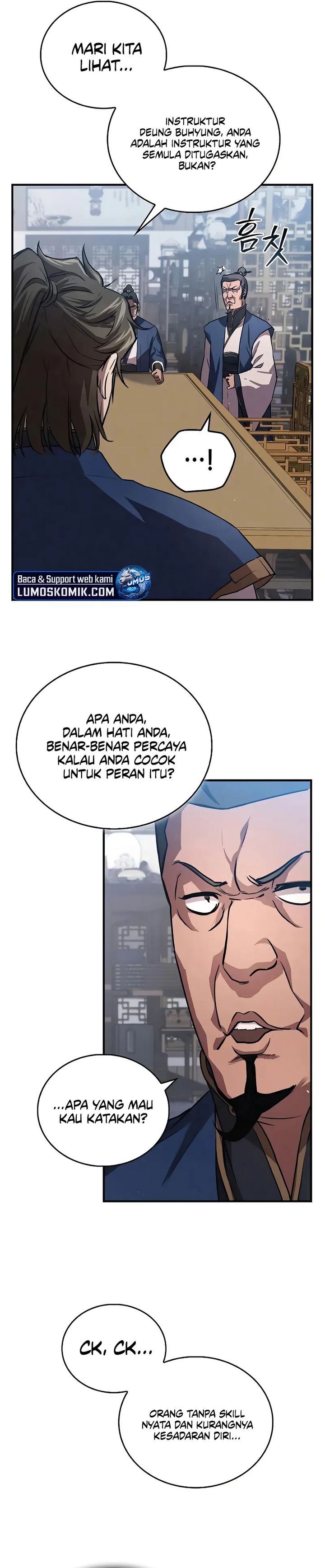 The Demonic Cult Instructor Returns chapter 23