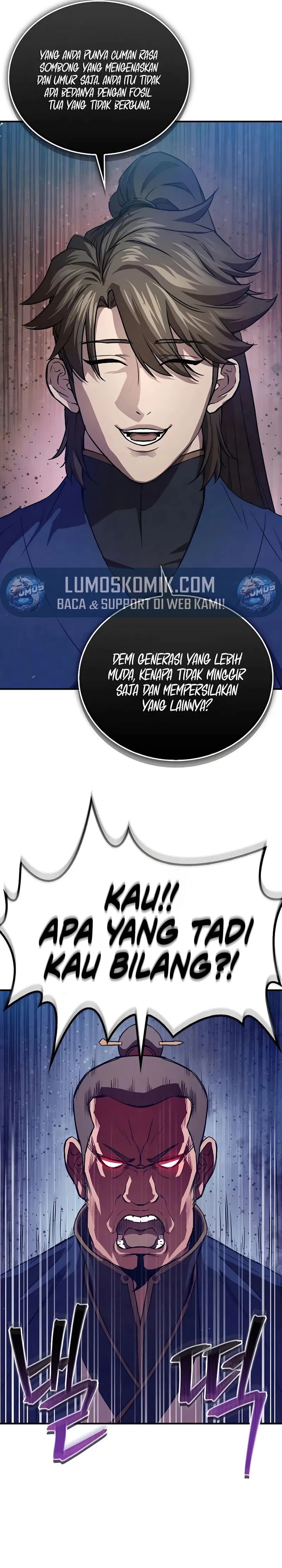 The Demonic Cult Instructor Returns chapter 23